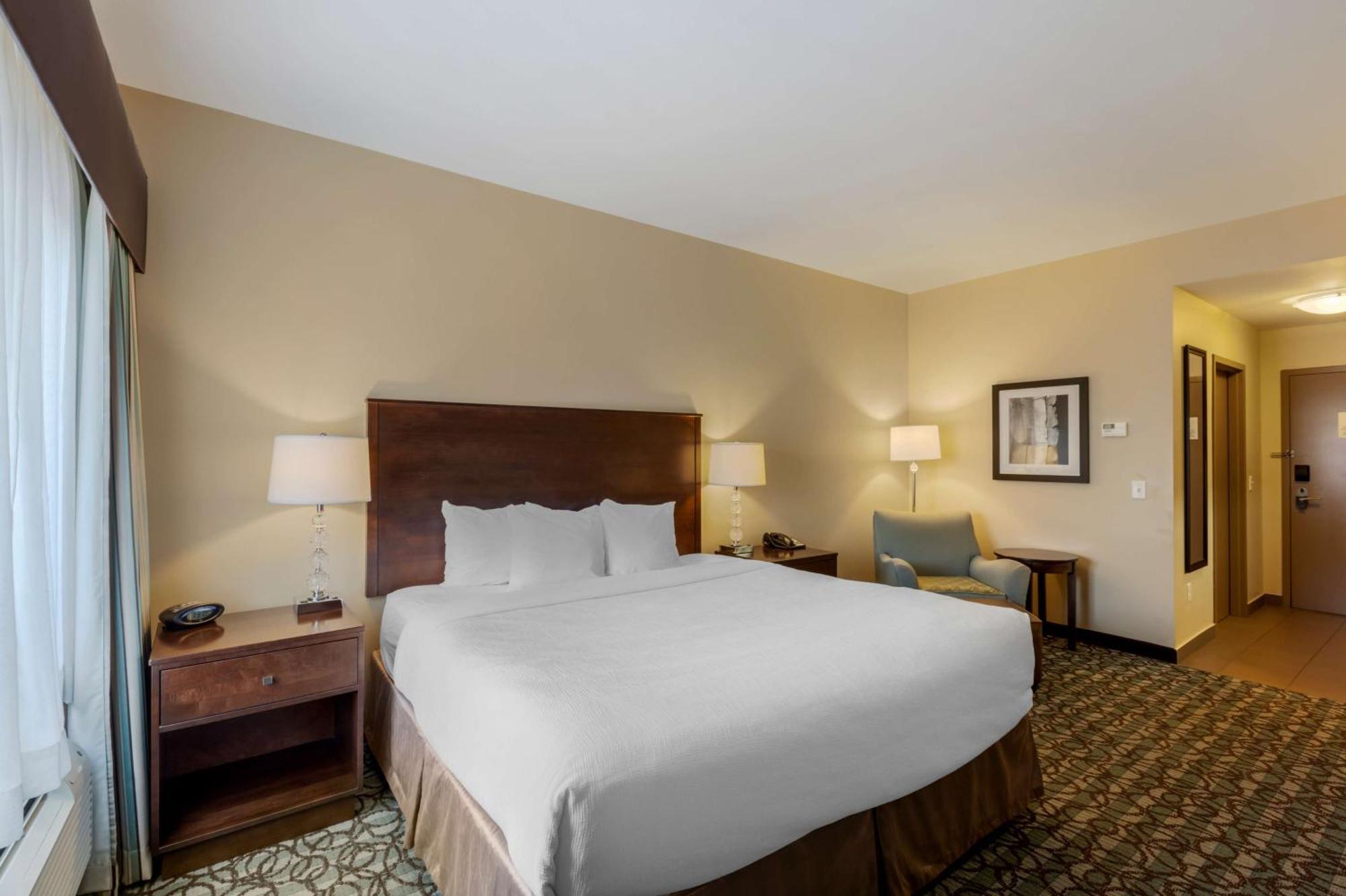 Best Western Plus Walkerton Hotel & Conference Centre Εξωτερικό φωτογραφία