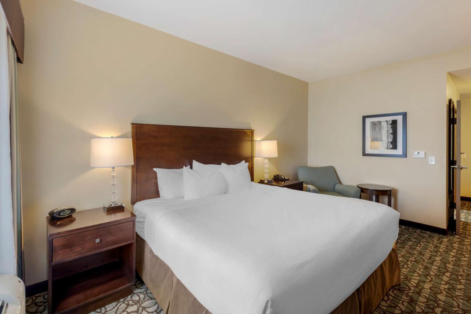 Best Western Plus Walkerton Hotel & Conference Centre Εξωτερικό φωτογραφία