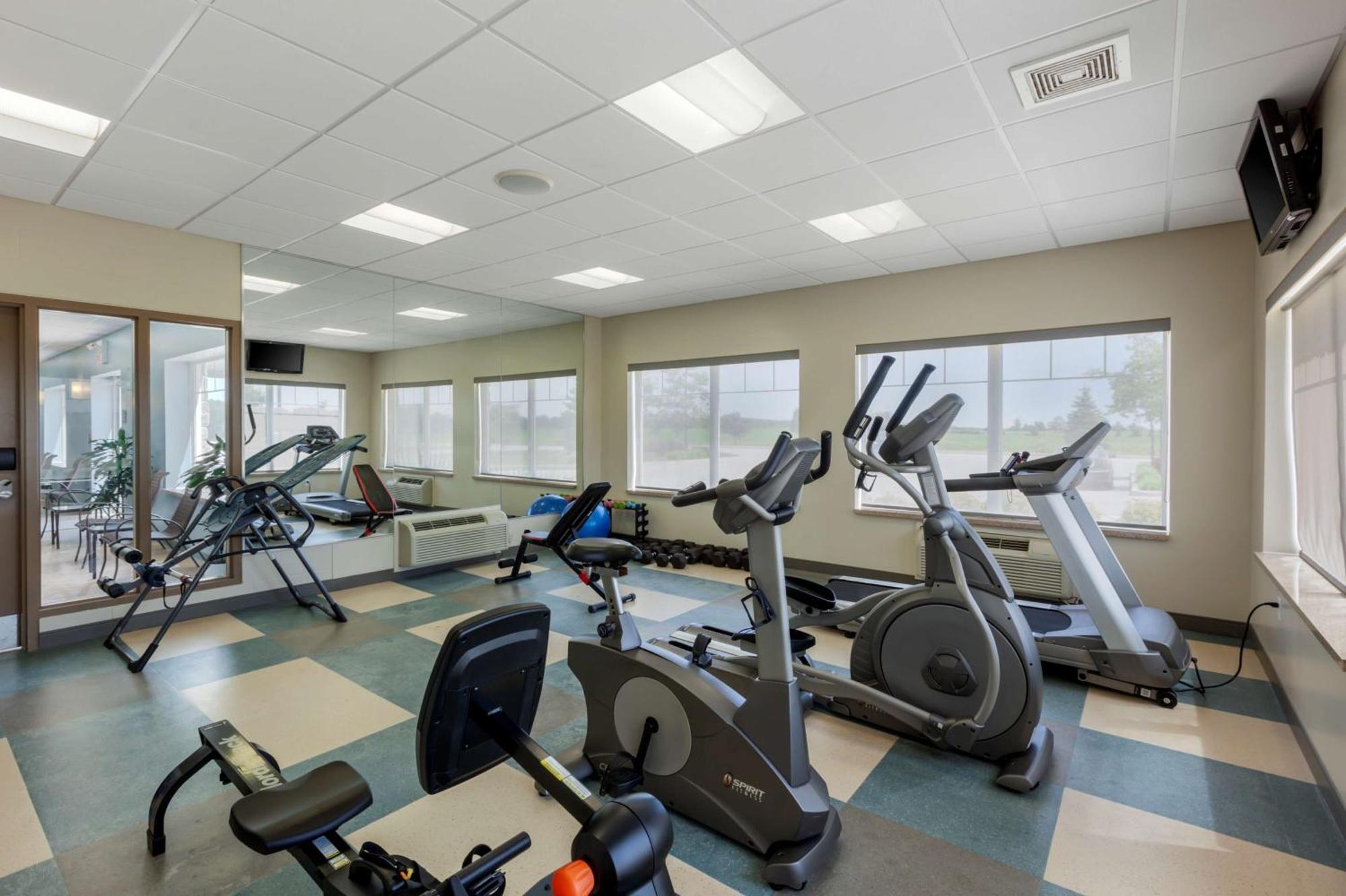 Best Western Plus Walkerton Hotel & Conference Centre Εξωτερικό φωτογραφία